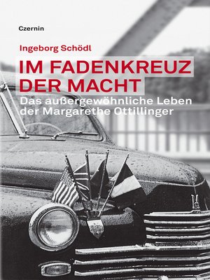 cover image of Im Fadenkreuz der Macht
